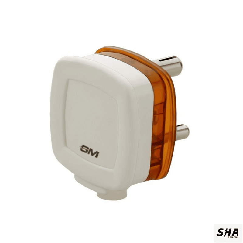 GM Modular G-Magic 3 Pin Top Safe Plug GM 3002 - 16A