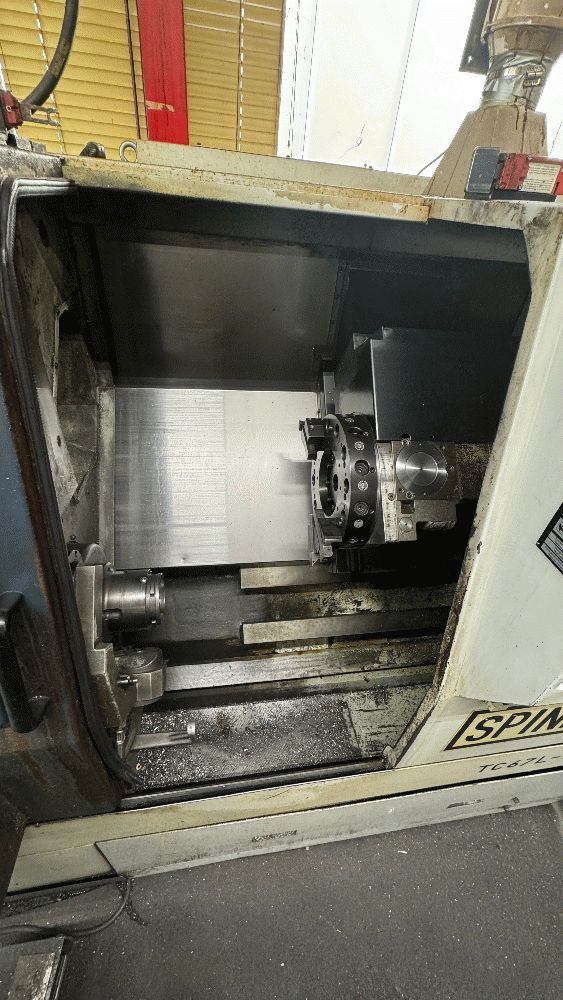 TC 67 L Spinner TC 67 L Spinner