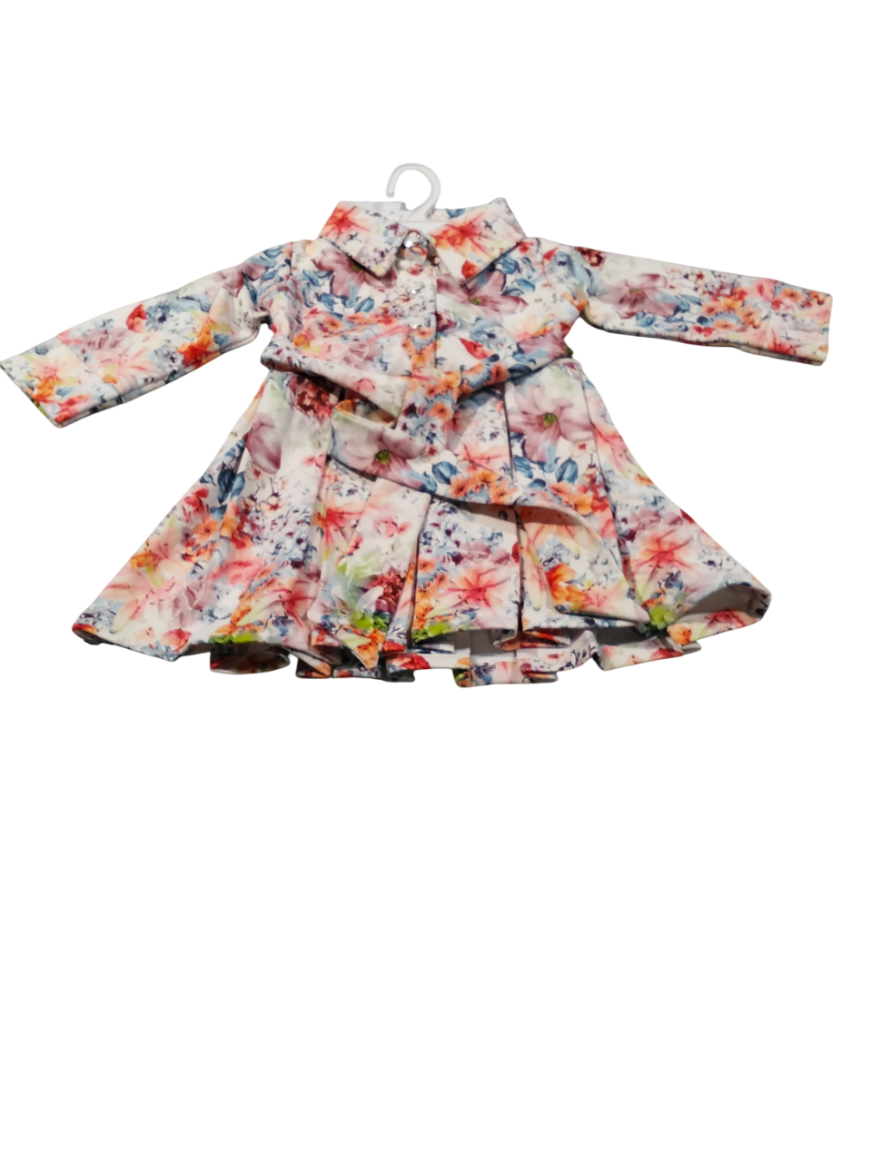 V first frock D.26.986 B.1357 V first frock D.26.986 B.1357