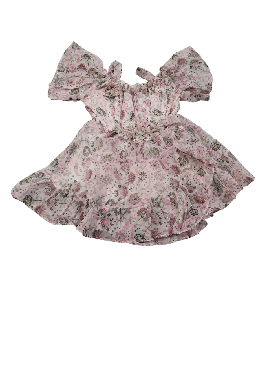 V first frock D.30.003 B.1386 V first frock D.30.003 B.1386