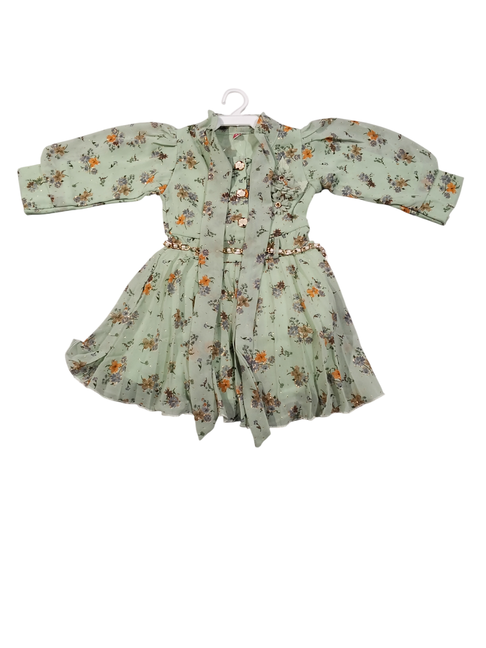 V first frock D.32.104 B.1400 V first frock D.32.104 B.1400