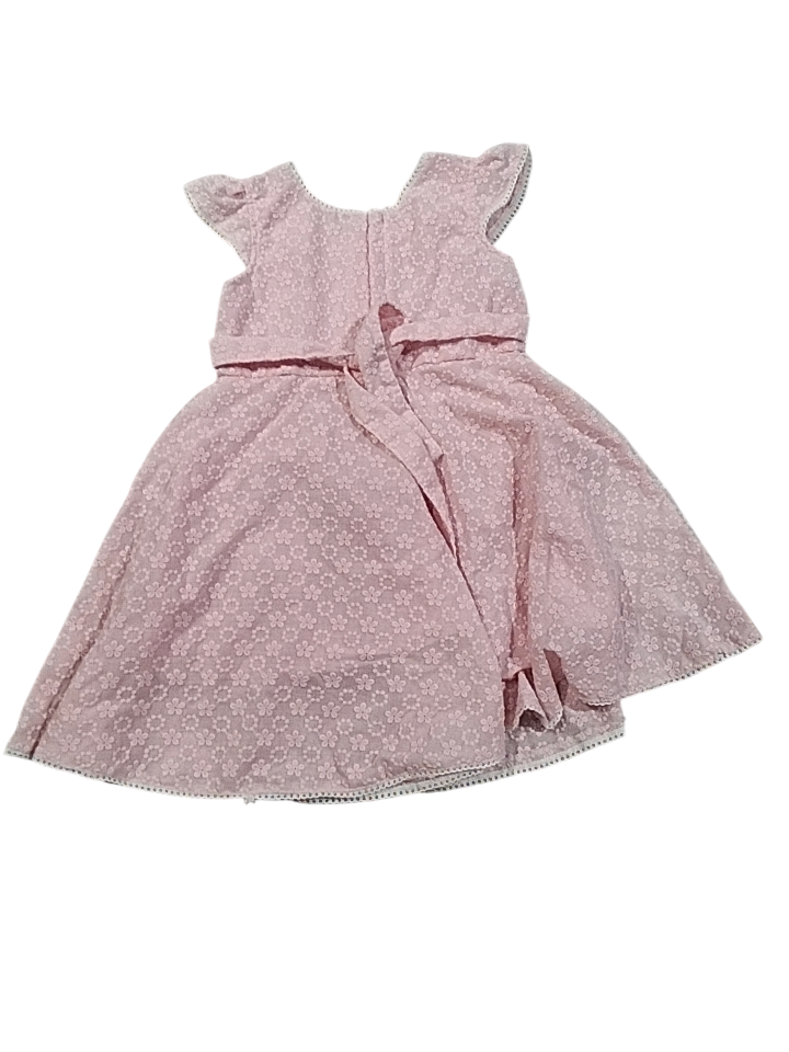 Elegant Baby Girl Lace Design Party Frock D.28.1376 B.1633