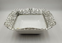 Hi LUX Silver Bowl