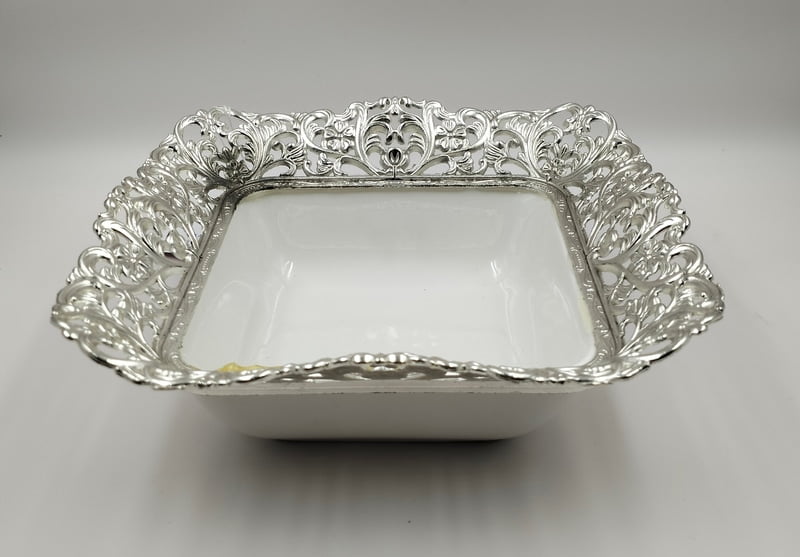 Hi LUX Silver Bowl