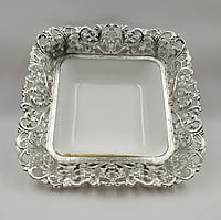 Hi LUX Silver Bowl