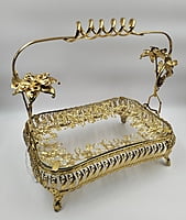Tray With Handle