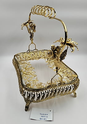 Tray With Handle
