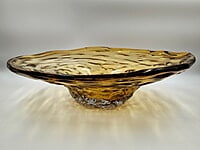 Big Glass Bowl