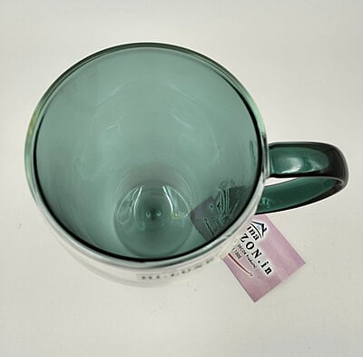Double Wall Mug Blue