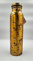 Water Bottle Copper