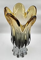 Vase 4 x 11 inch Black