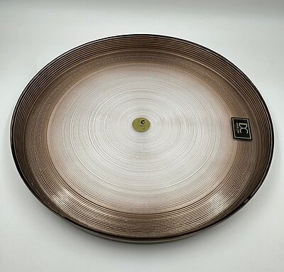 Turkis Plate 1 Pcs Set