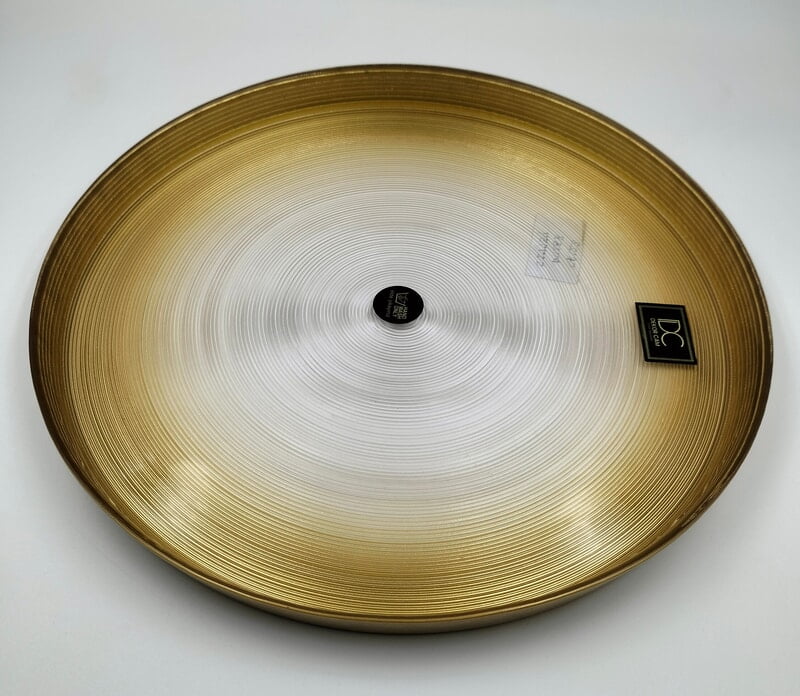 Turkish Plate