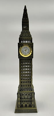 Bigben Tower Clock
