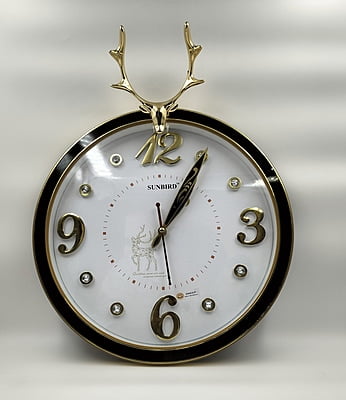 Dear Clock
