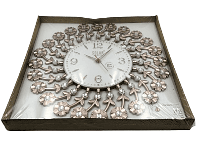 Flower Clock
