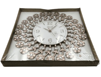 Flower Clock