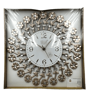Flower Clock