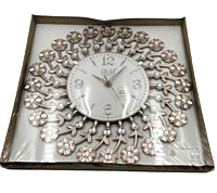 Flower Clock