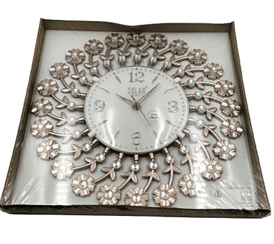 Flower Clock