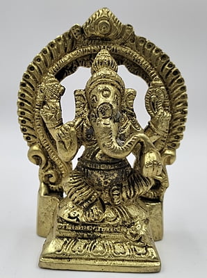 Ganesh Singhasan