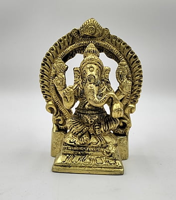 Ganesh Singhasan