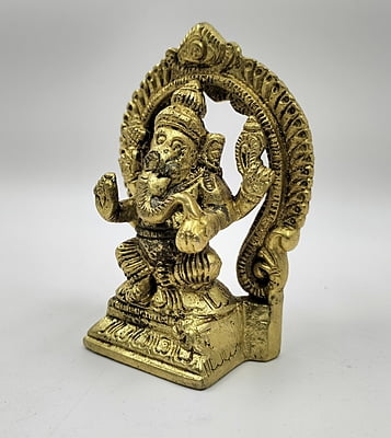 Ganesh Singhasan