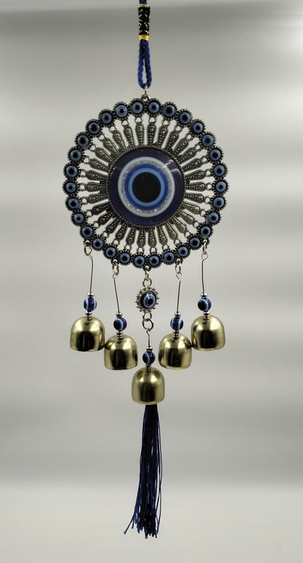 Evil Eye Round