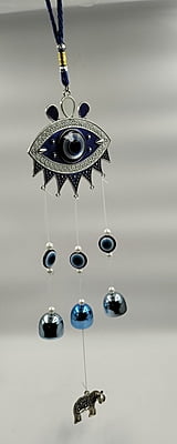 Evil Eye Wind chime