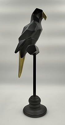Geometrical Parrot