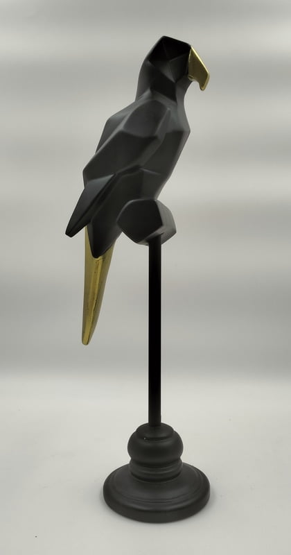 Geometrical Parrot