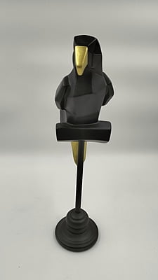 Geometrical Parrot