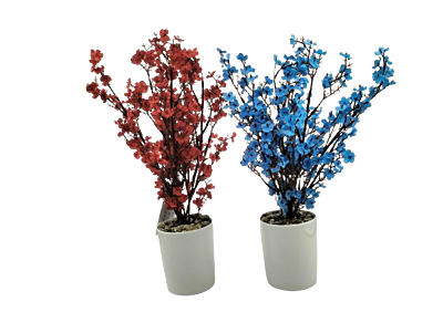 Graceful Garden Pot (4" X 15") Graceful Garden Pot (4" X 15")