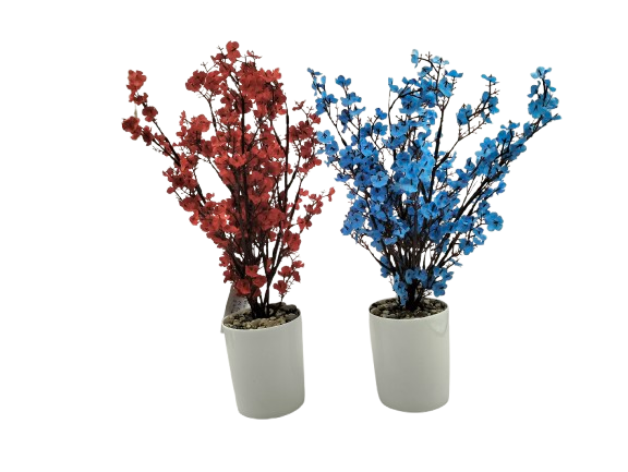 Graceful Garden Pot (4" X 15") Graceful Garden Pot (4" X 15")