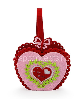 Heart "Be Mine" Bag Heart "Be Mine" Bag