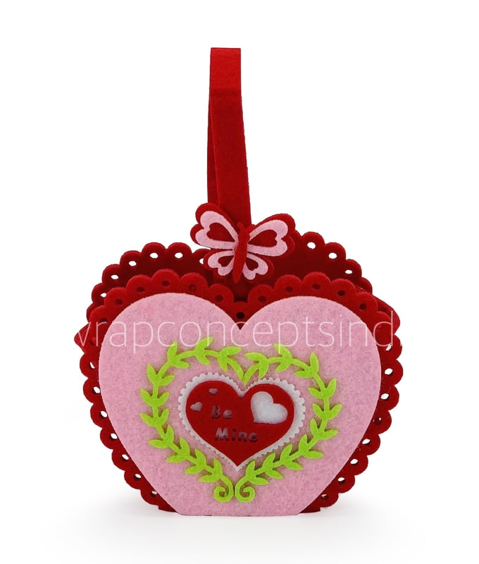 Heart "Be Mine" Bag Heart "Be Mine" Bag