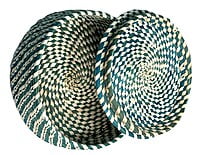 Jute / Bamboo roti box / casserole / utility box for kitchen and dining table / for storing items || beautiful and elegant