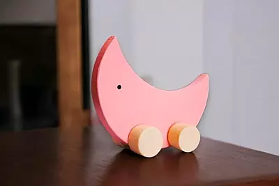 Twinkle Moon Wheel