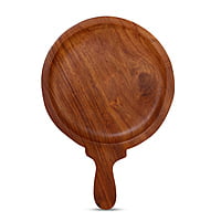 Wooden Pizza Pan