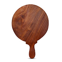 Wooden Pizza Pan