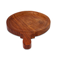 Wooden Pizza Pan