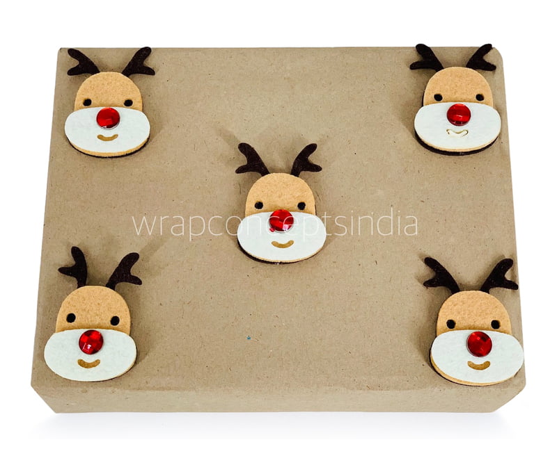 Rudolf the Red Nose Reindeer Accessory Rudolf the Red Nose Reindeer Accessory