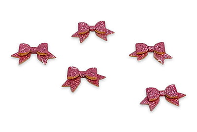 Bow Accessory - Silver Bow Accessory - Silver