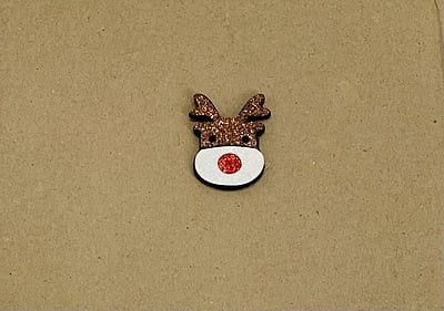 Rudolf the Red Nose Reindeer Accessory Rudolf the Red Nose Reindeer Accessory