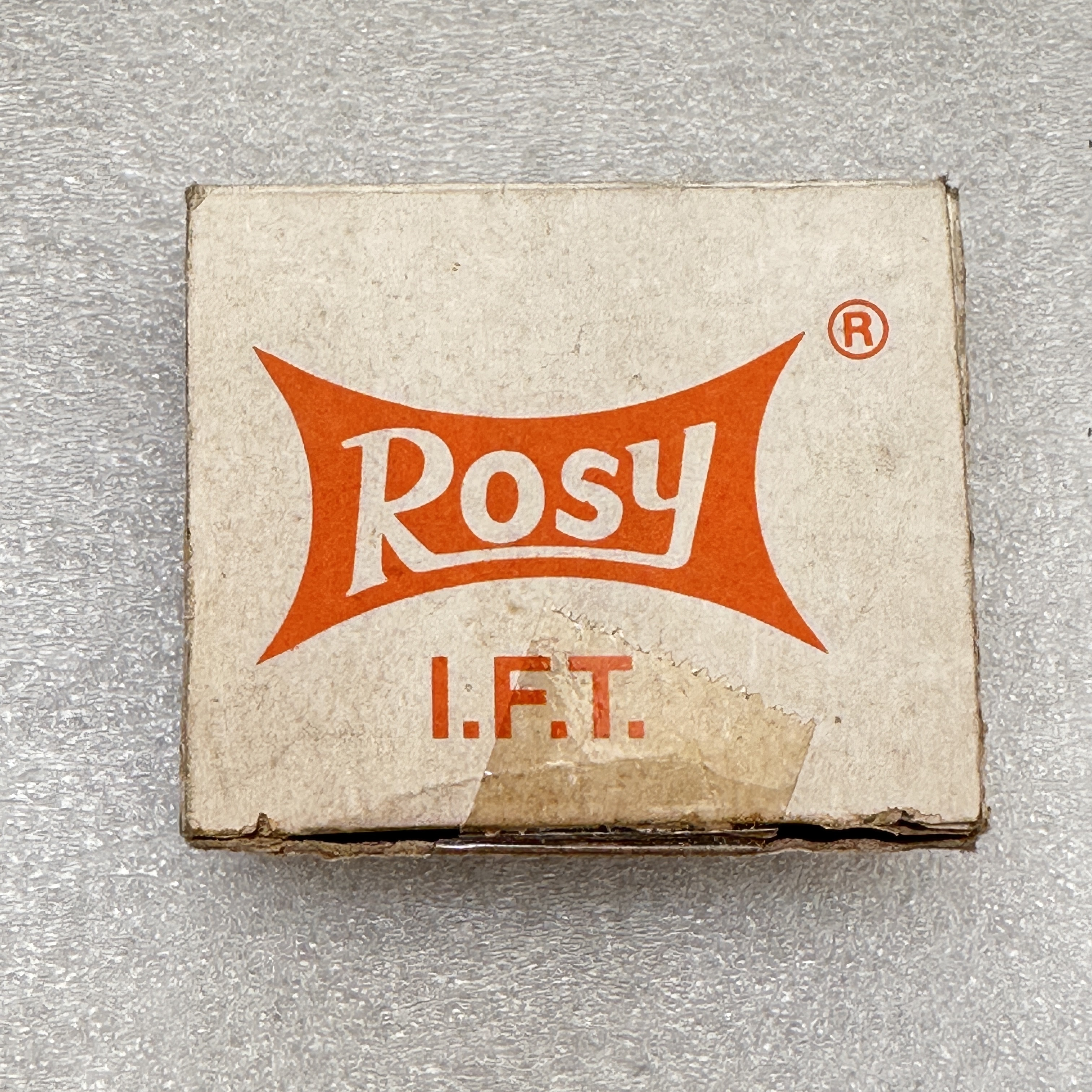 Rosy -  IFT (Intermediate Frequency Transformer)- RSY-IFT-M1