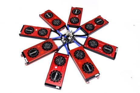 Daly li-ion 6S 24V 100A Battery Management System Daly li-ion 6S 24V 100A Battery Management System