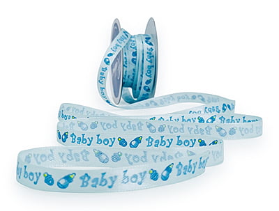 Baby Boy/Girl Feeding Bottle Pacifier Ribbon Baby Boy/Girl Feeding Bottle Pacifier Ribbon