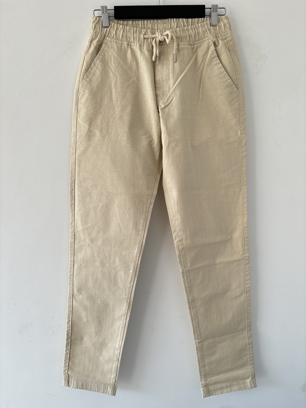 Sandal linen pants Sandal linen pants