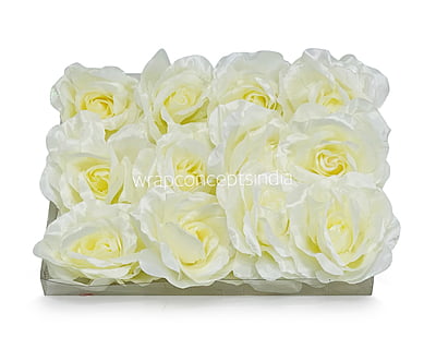 Buttermilk Rose Flower Buttermilk Rose Flower