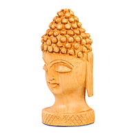 Wooden Buddha 3 Inch